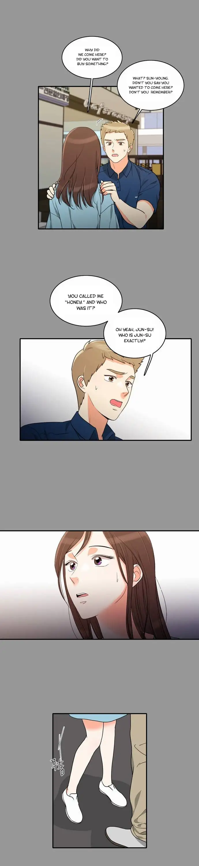 Do It One More Time - Chapter 27 [photo 4] - MangaPorn