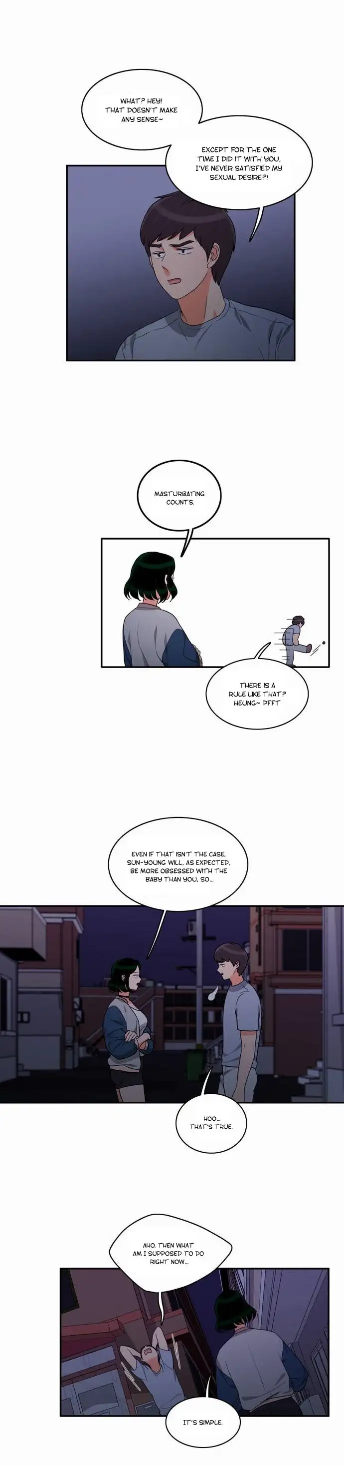 Do It One More Time - Chapter 27 [photo 8] - MangaPorn