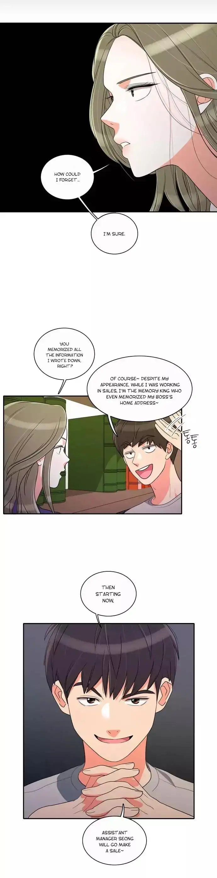 Do It One More Time - Chapter 30 [photo 14] - MangaPorn