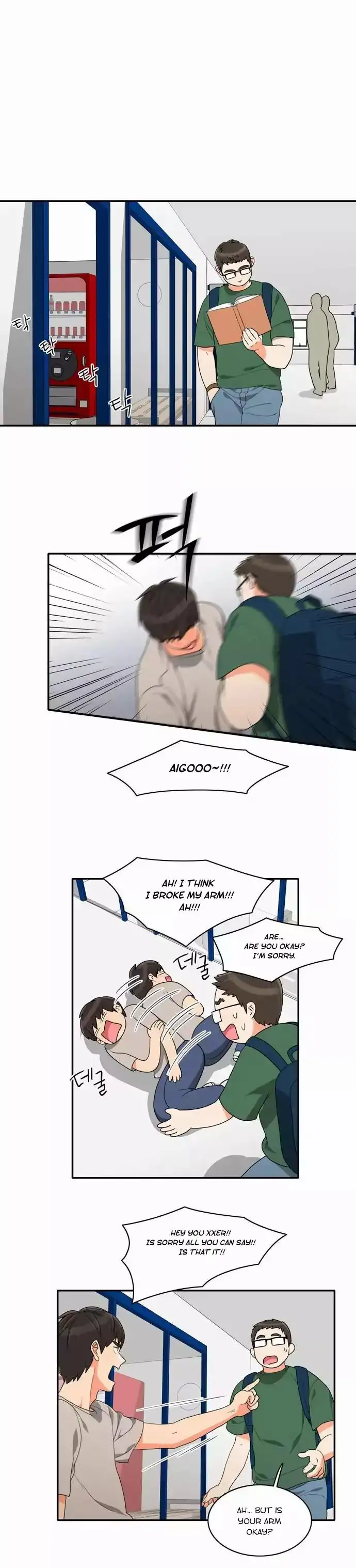 Do It One More Time - Chapter 30 [photo 15] - MangaPorn