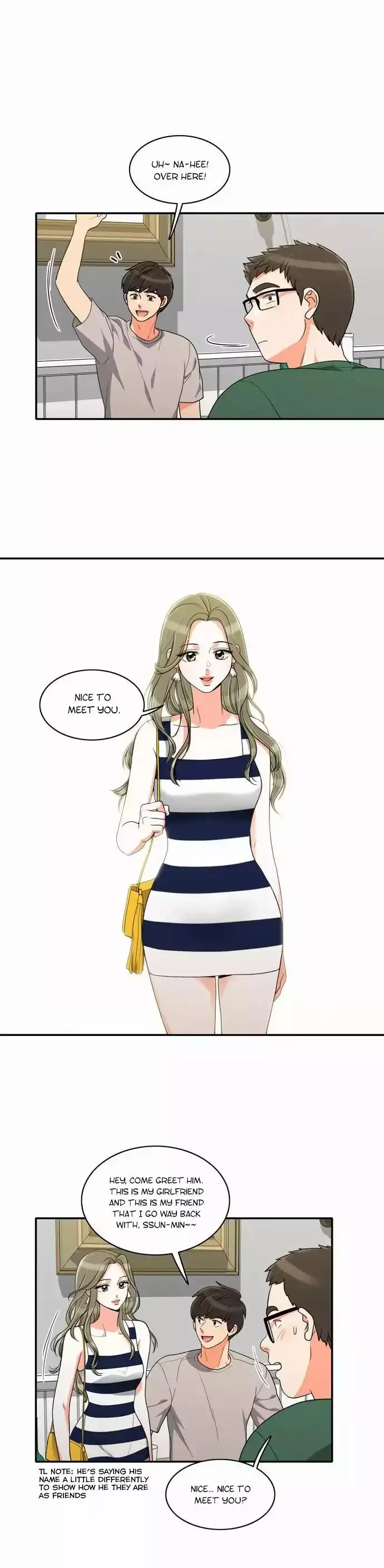 Do It One More Time - Chapter 30 [photo 19] - MangaPorn