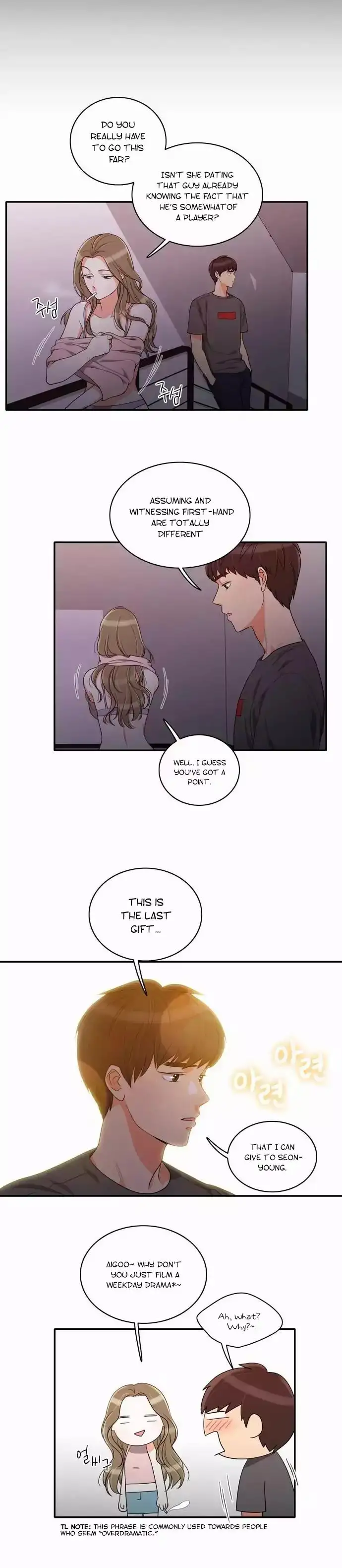 Do It One More Time - Chapter 30 [photo 9] - MangaPorn