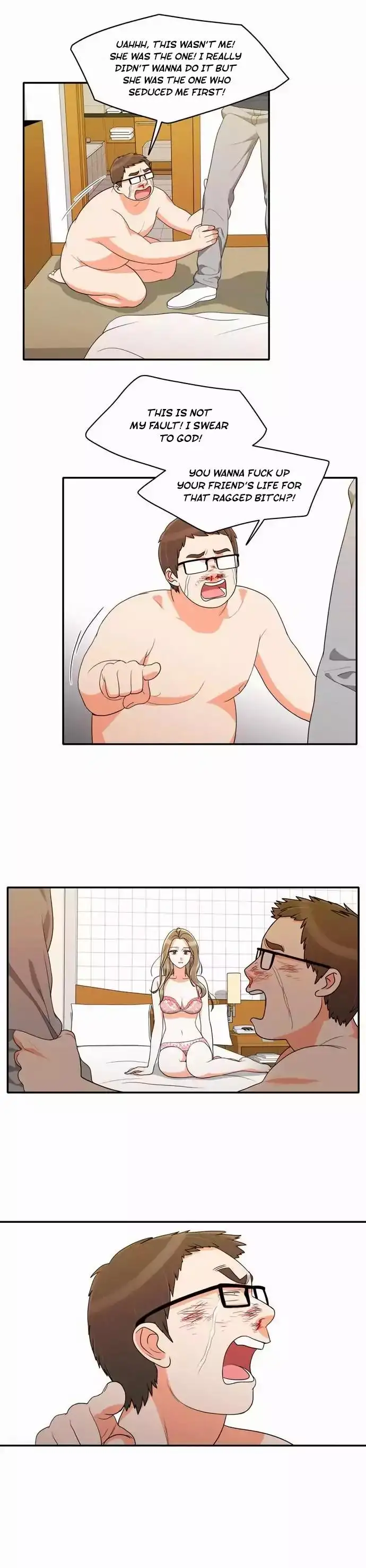 Do It One More Time - Chapter 32 [photo 18] - MangaPorn