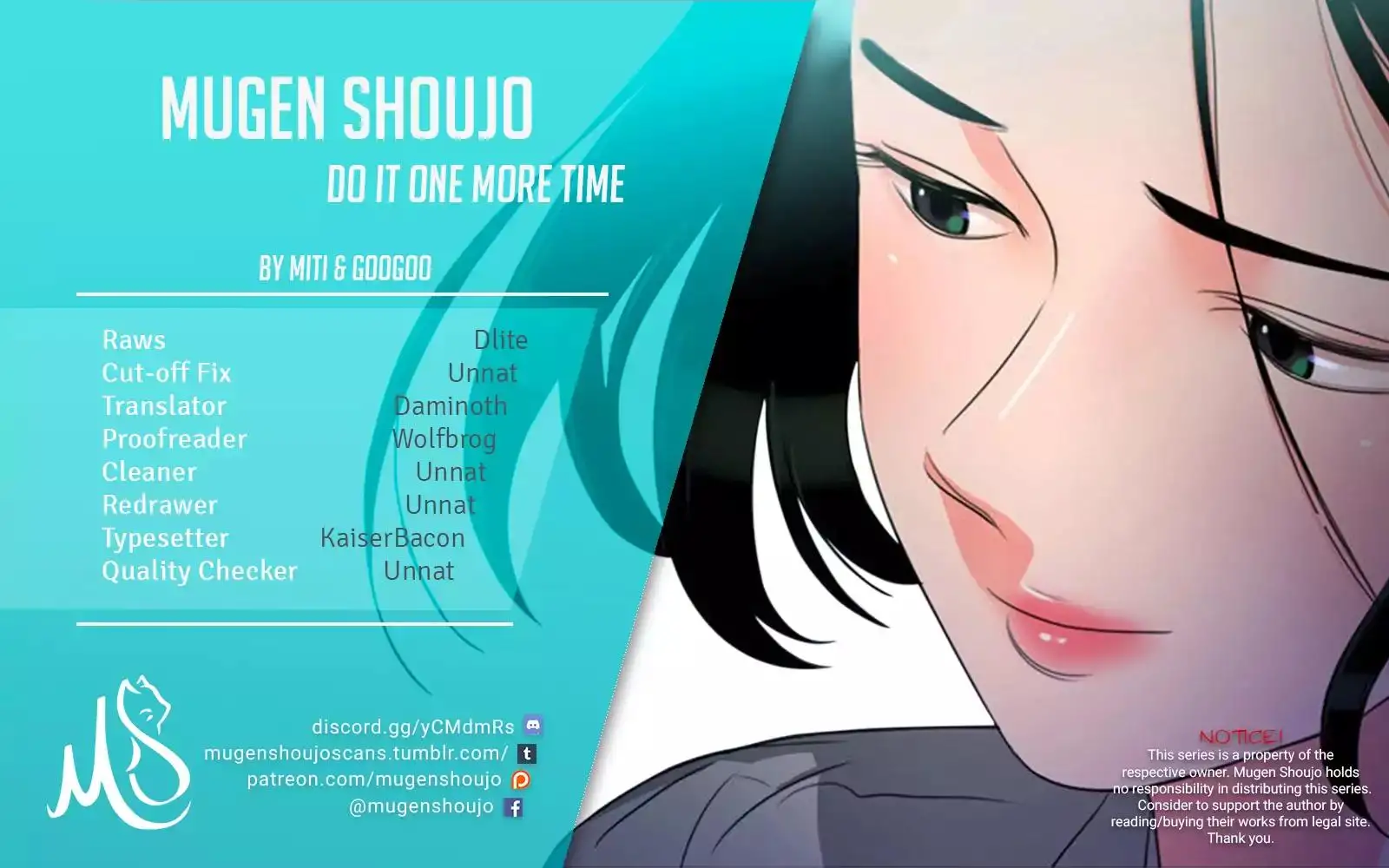 Do It One More Time - Chapter 33 [photo 1] - MangaPorn