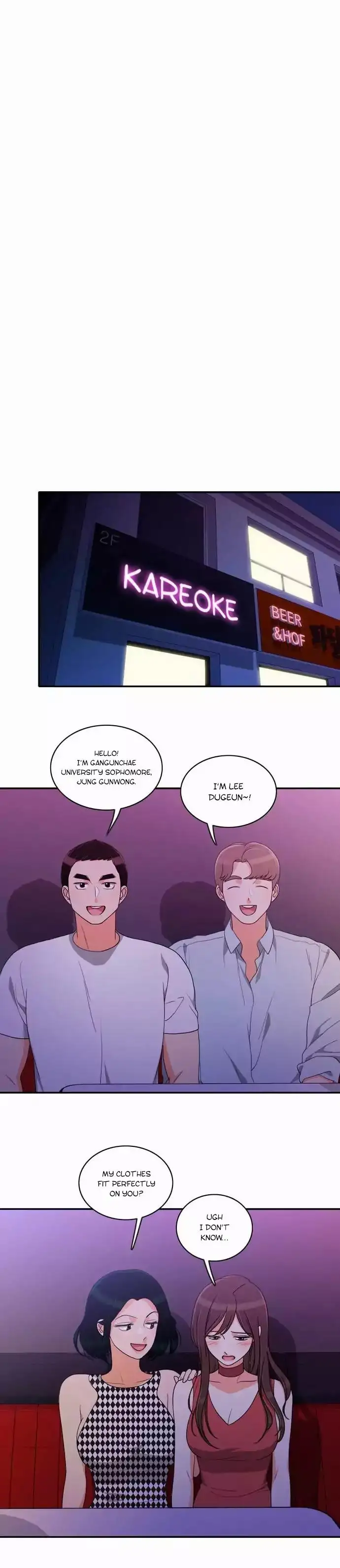 Do It One More Time - Chapter 33 [photo 10] - MangaPorn