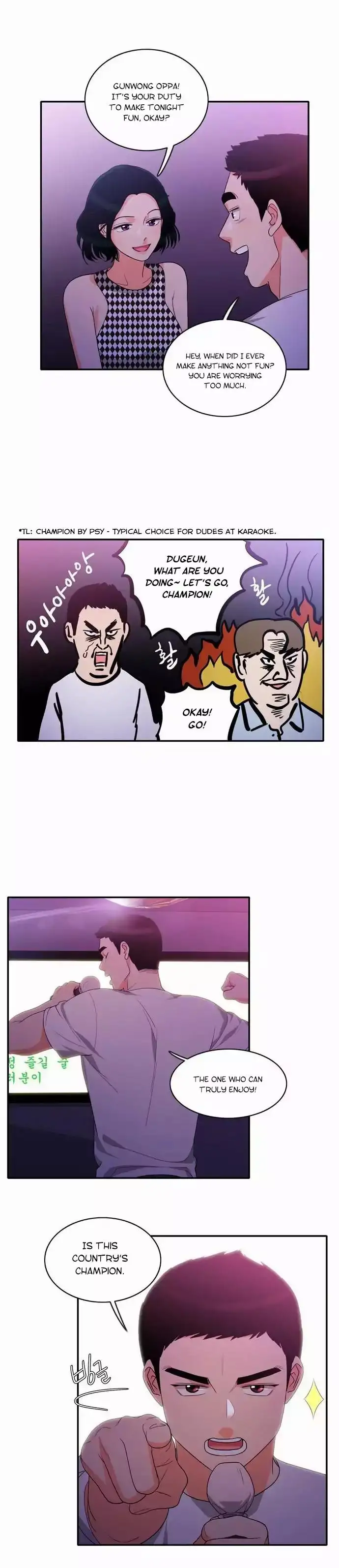 Do It One More Time - Chapter 33 [photo 11] - MangaPorn