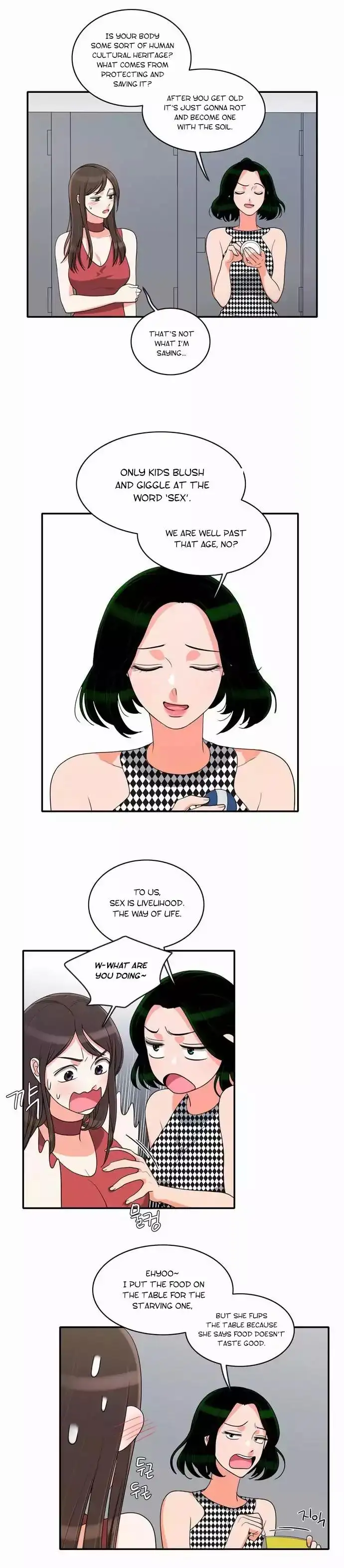 Do It One More Time - Chapter 33 [photo 16] - MangaPorn