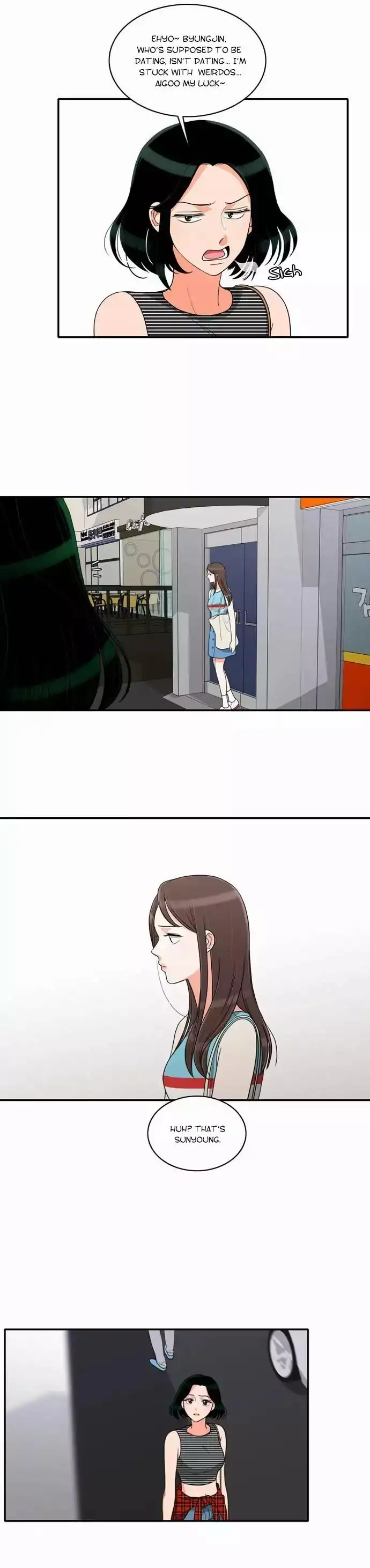 Do It One More Time - Chapter 33 [photo 6] - MangaPorn