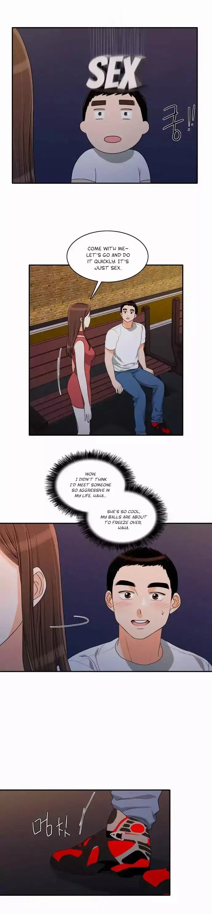 Do It One More Time - Chapter 34 [photo 5] - MangaPorn