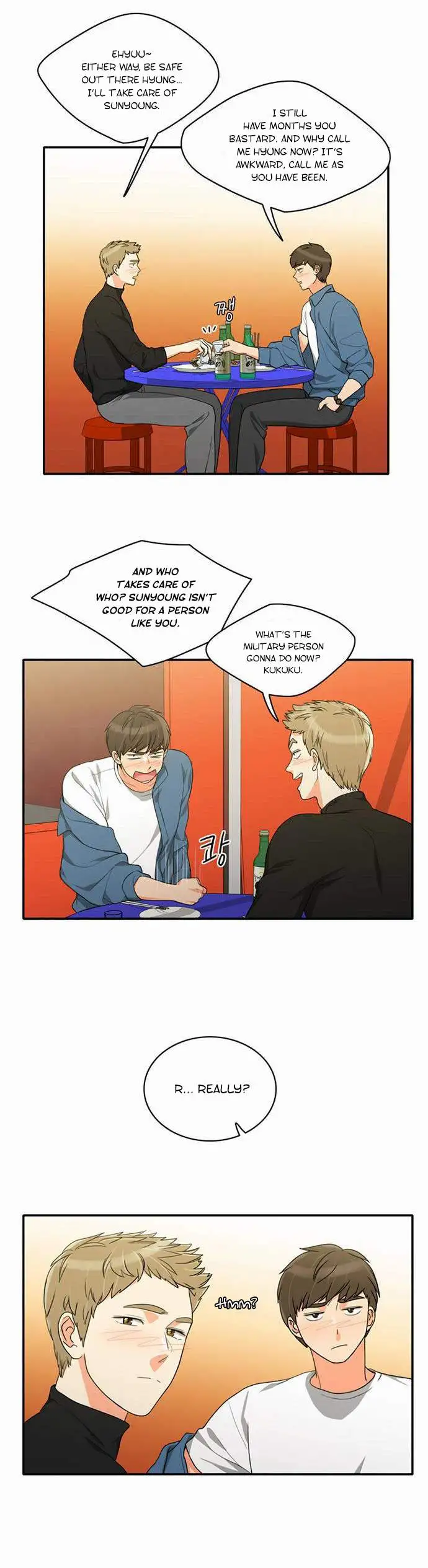 Do It One More Time - Chapter 38 [photo 17] - MangaPorn