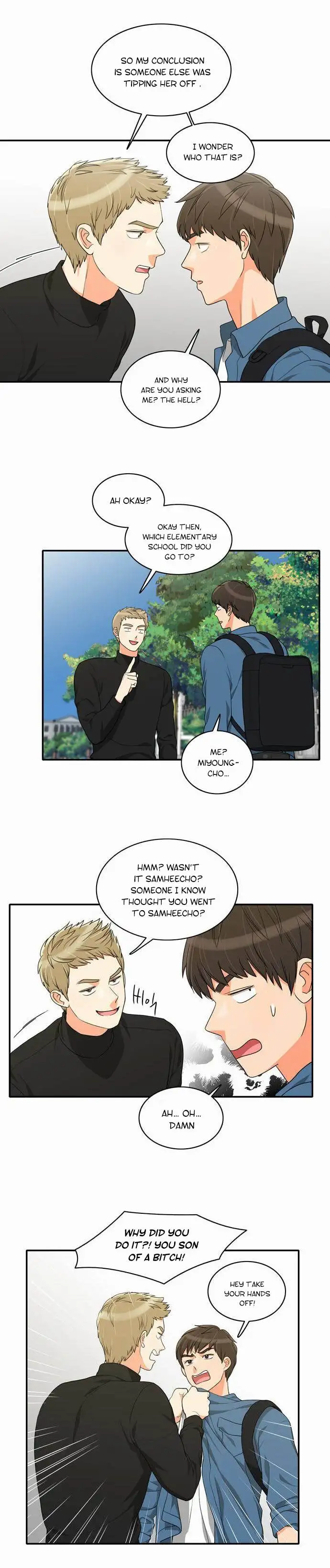 Do It One More Time - Chapter 38 [photo 9] - MangaPorn