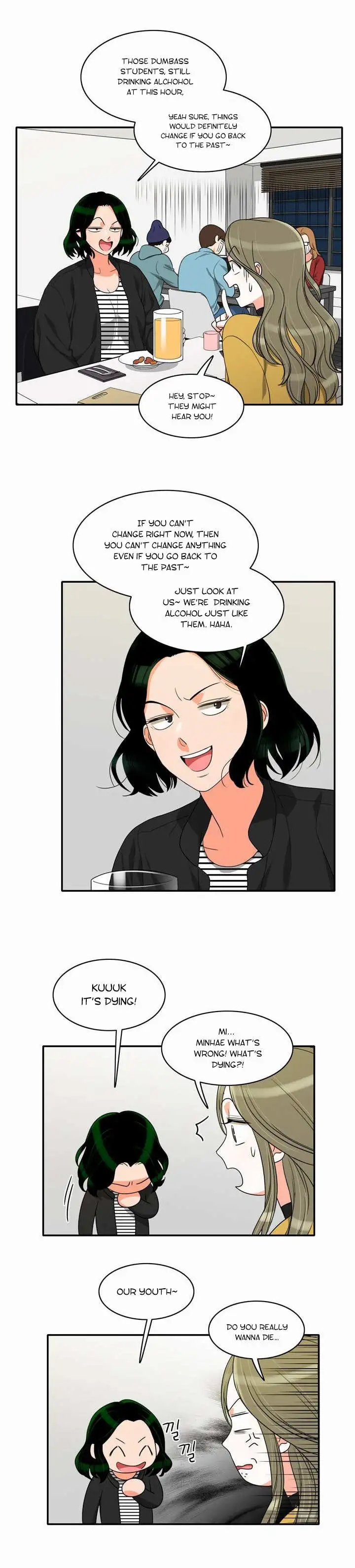 Do It One More Time - Chapter 40 [photo 5] - MangaPorn