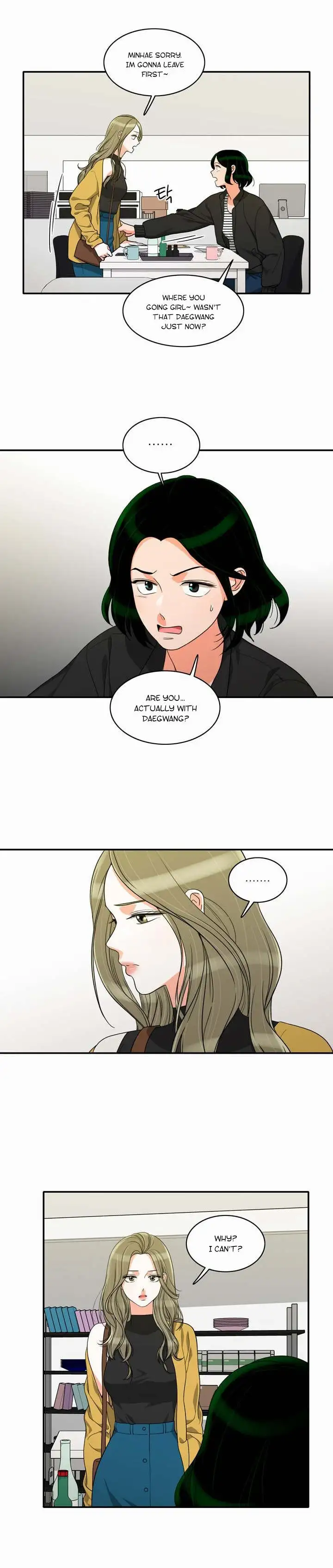 Do It One More Time - Chapter 40 [photo 7] - MangaPorn