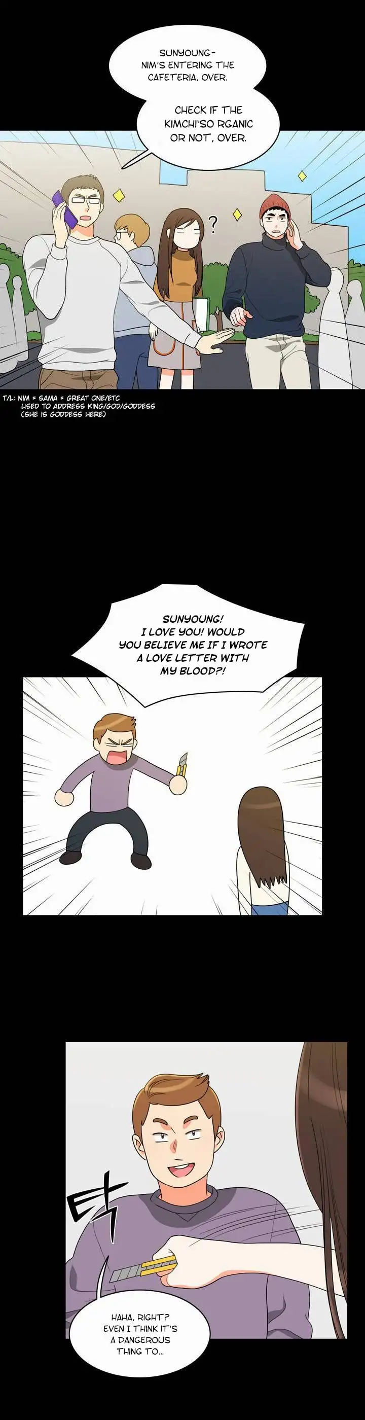 Do It One More Time - Chapter 41 [photo 13] - MangaPorn