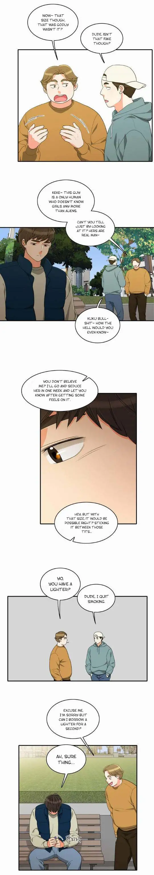 Do It One More Time - Chapter 42 [photo 5] - MangaPorn