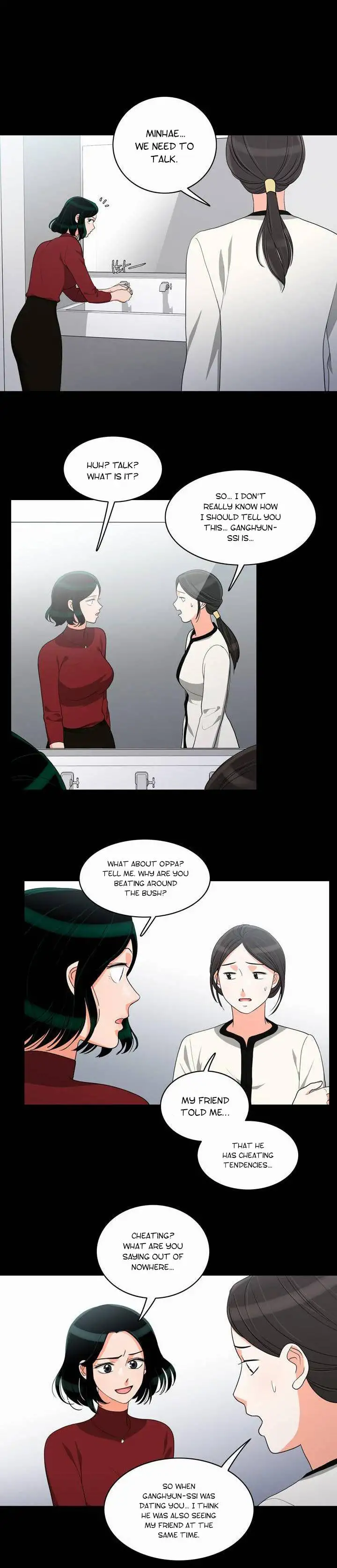 Do It One More Time - Chapter 43 [photo 7] - MangaPorn