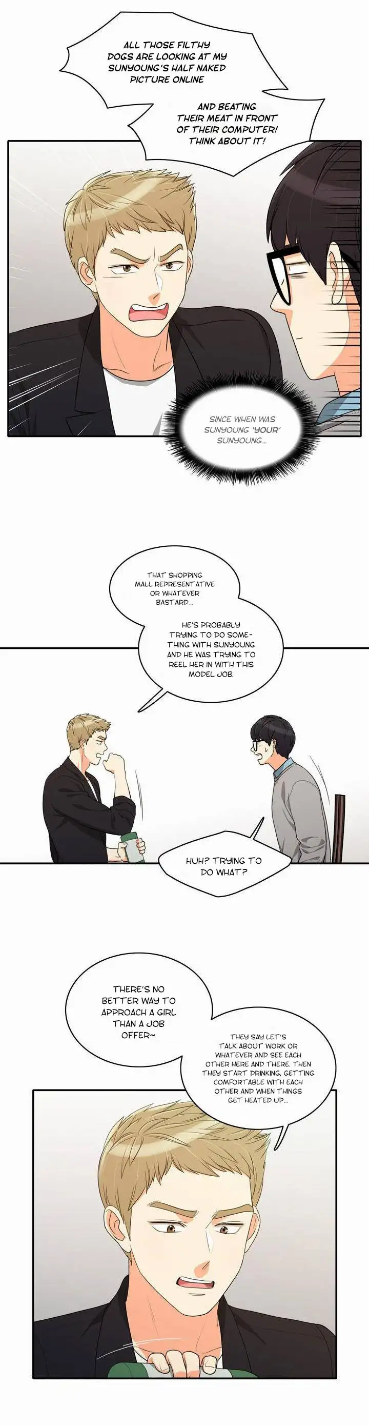 Do It One More Time - Chapter 44 [photo 3] - MangaPorn