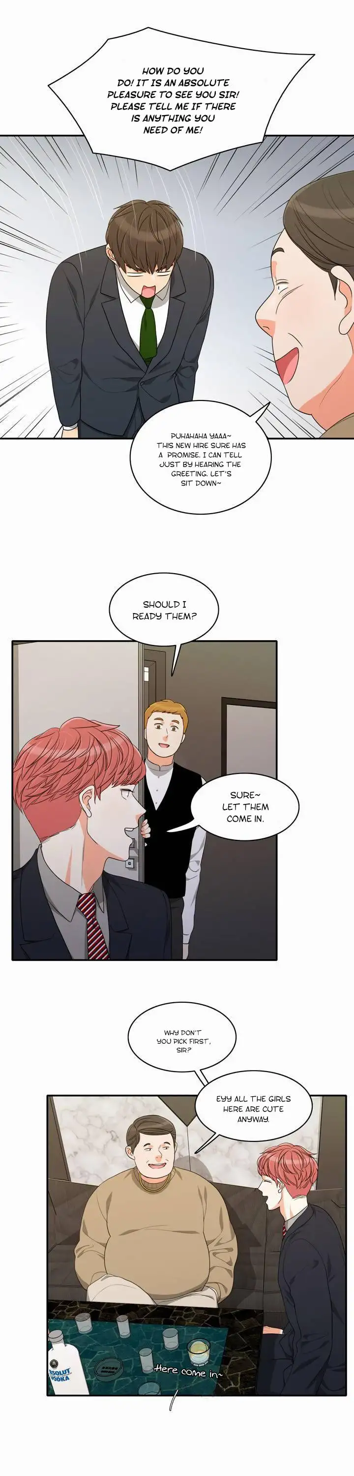 Do It One More Time - Chapter 45 [photo 2] - MangaPorn