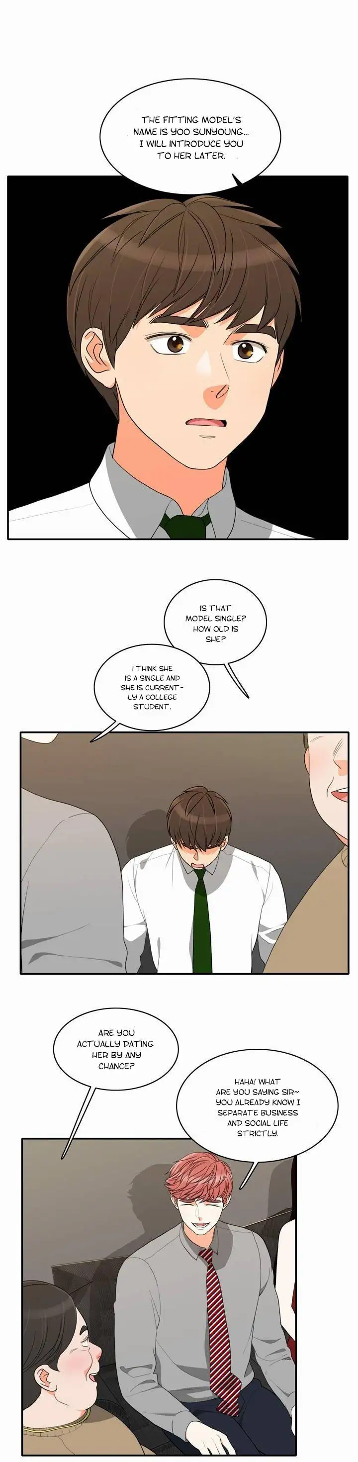 Do It One More Time - Chapter 45 [photo 9] - MangaPorn