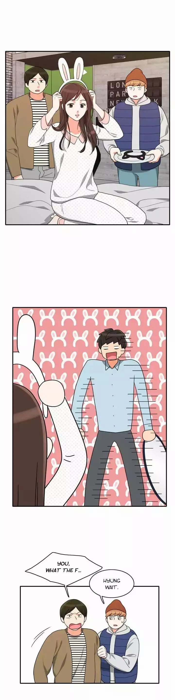 Do It One More Time - Chapter 46 [photo 18] - MangaPorn