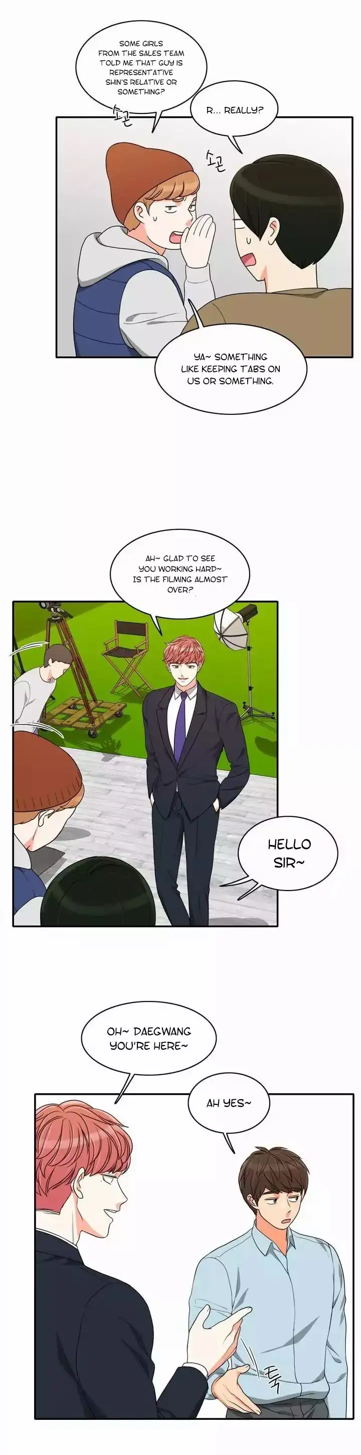 Do It One More Time - Chapter 46 [photo 19] - MangaPorn