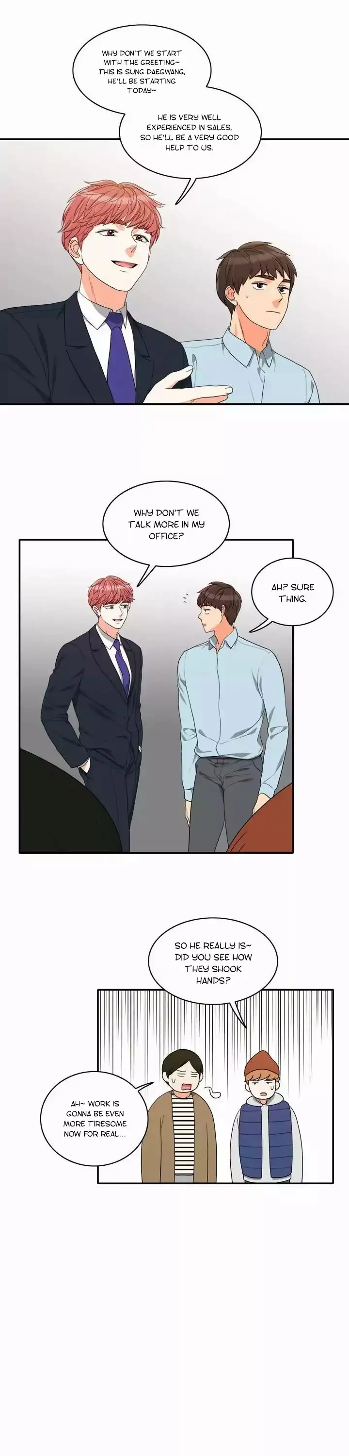 Do It One More Time - Chapter 46 [photo 20] - MangaPorn