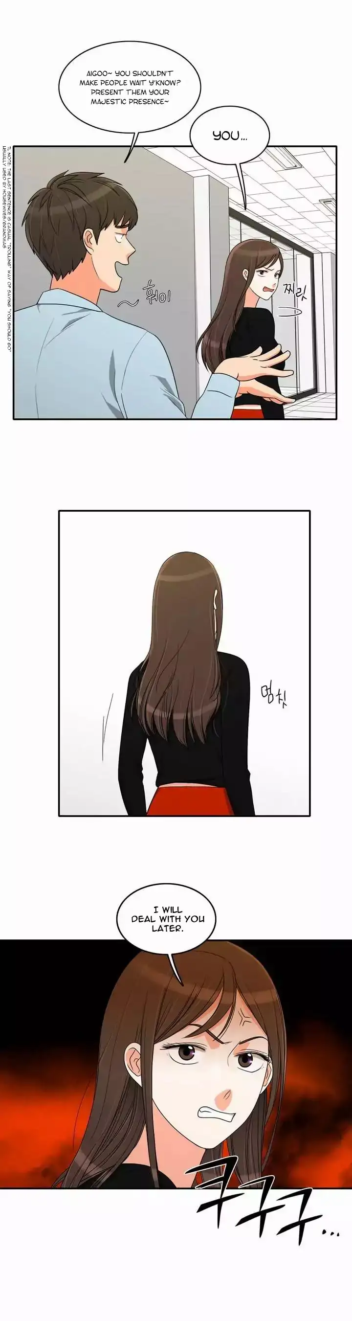 Do It One More Time - Chapter 46 [photo 9] - MangaPorn