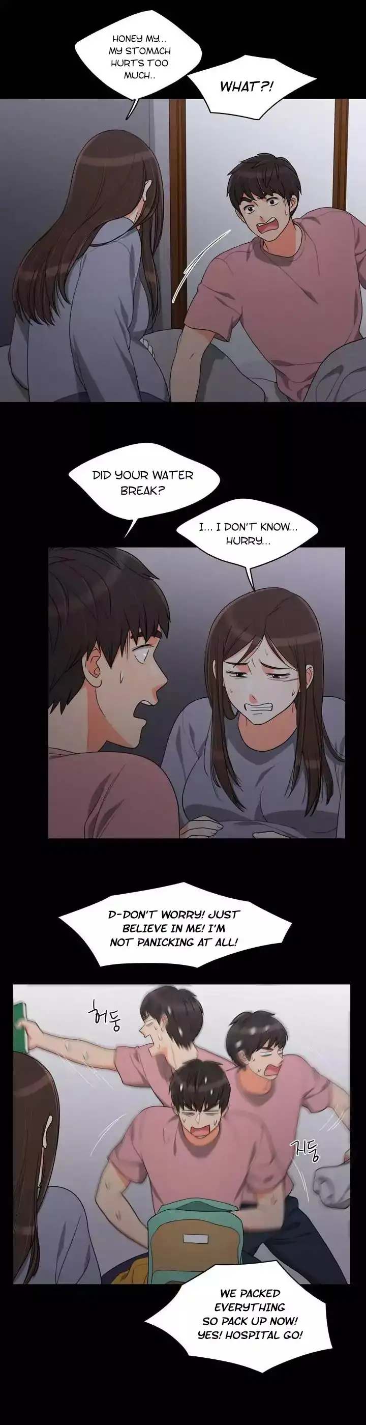 Do It One More Time - Chapter 47 [photo 19] - MangaPorn