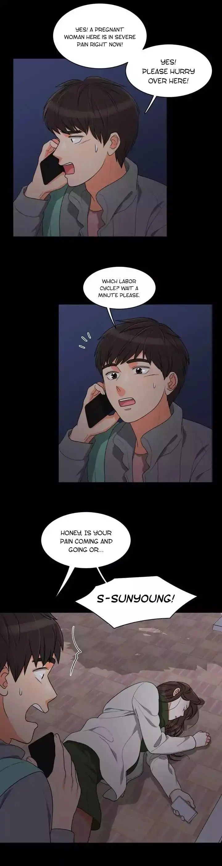 Do It One More Time - Chapter 47 [photo 21] - MangaPorn