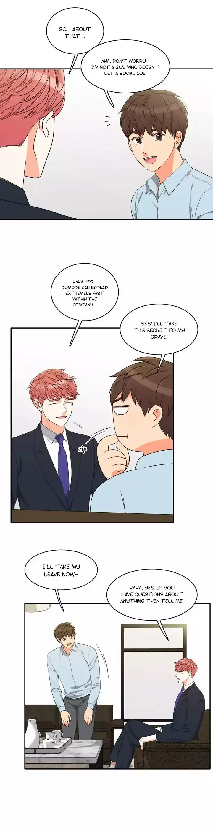 Do It One More Time - Chapter 47 [photo 5] - MangaPorn