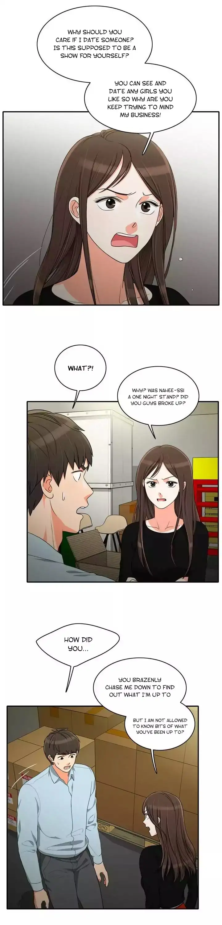 Do It One More Time - Chapter 47 [photo 9] - MangaPorn