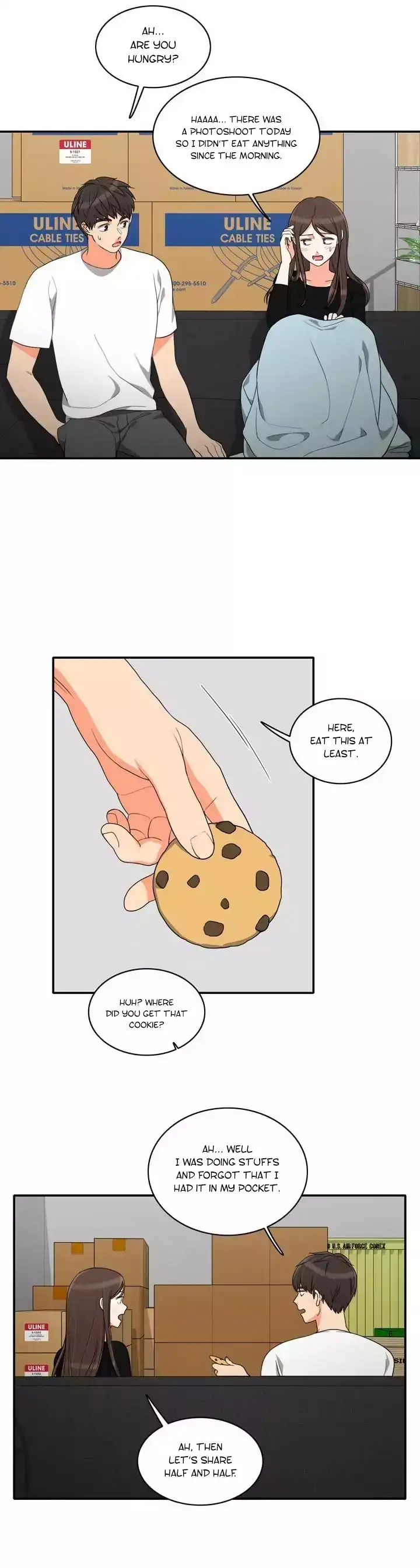 Do It One More Time - Chapter 48 [photo 15] - MangaPorn