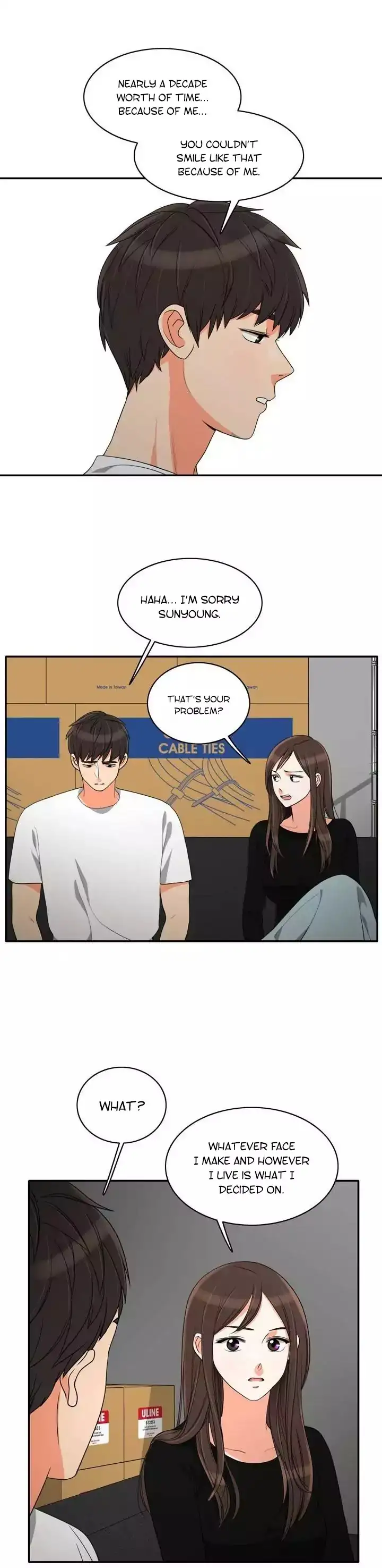 Do It One More Time - Chapter 48 [photo 21] - MangaPorn