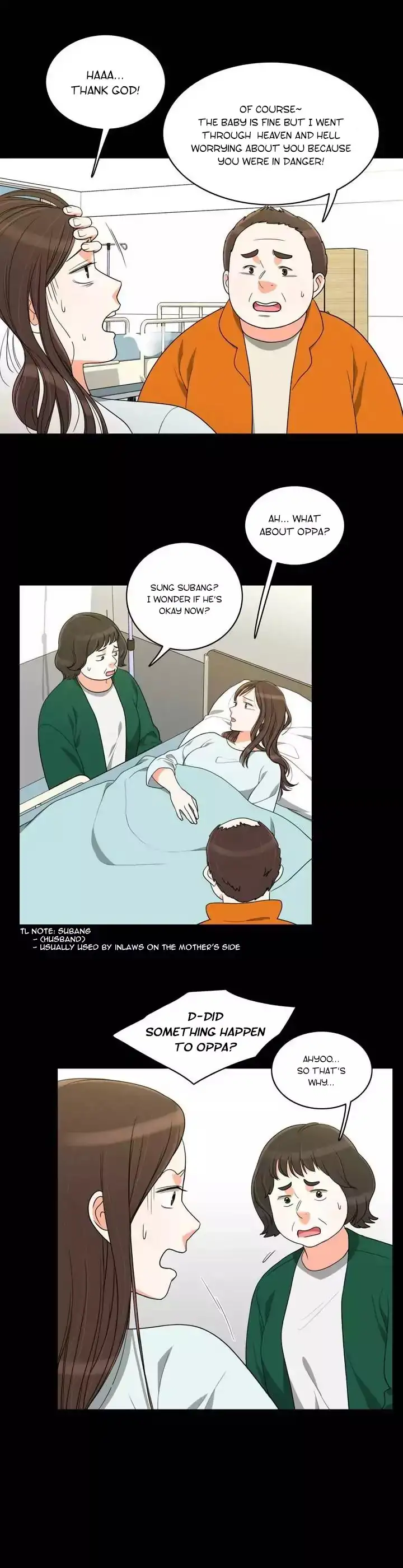 Do It One More Time - Chapter 48 [photo 6] - MangaPorn