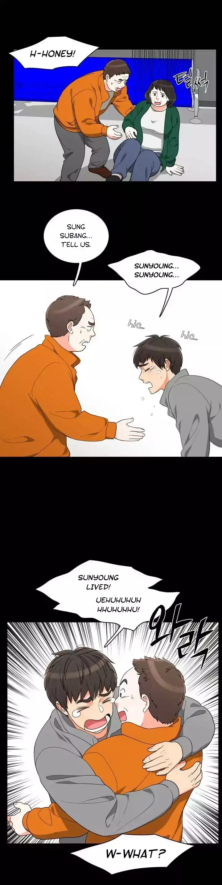 Do It One More Time - Chapter 48 [photo 9] - MangaPorn