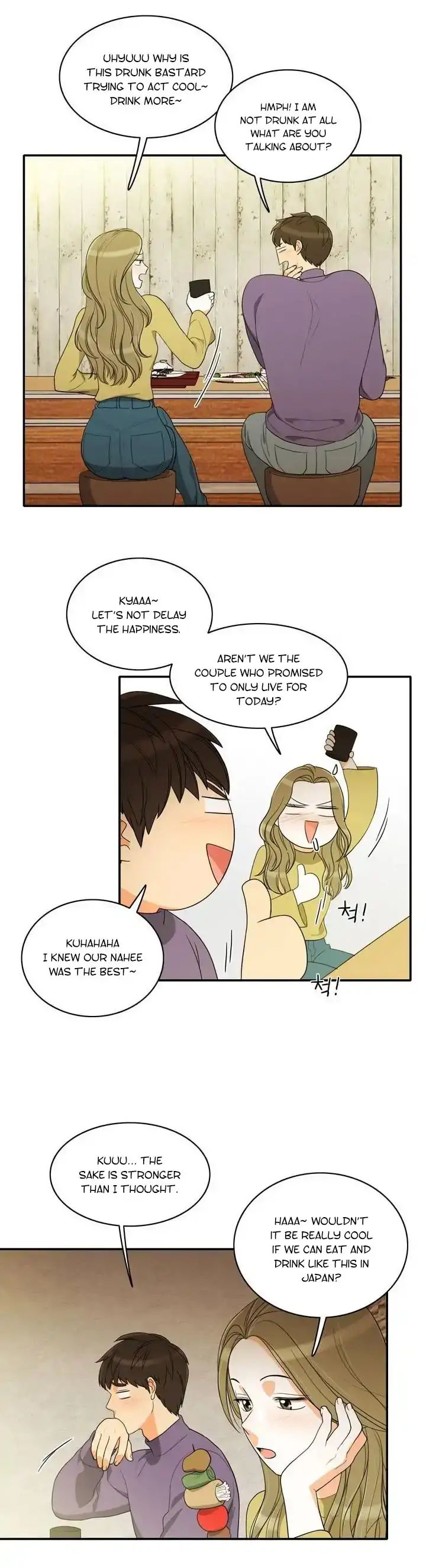 Do It One More Time - Chapter 49 [photo 19] - MangaPorn