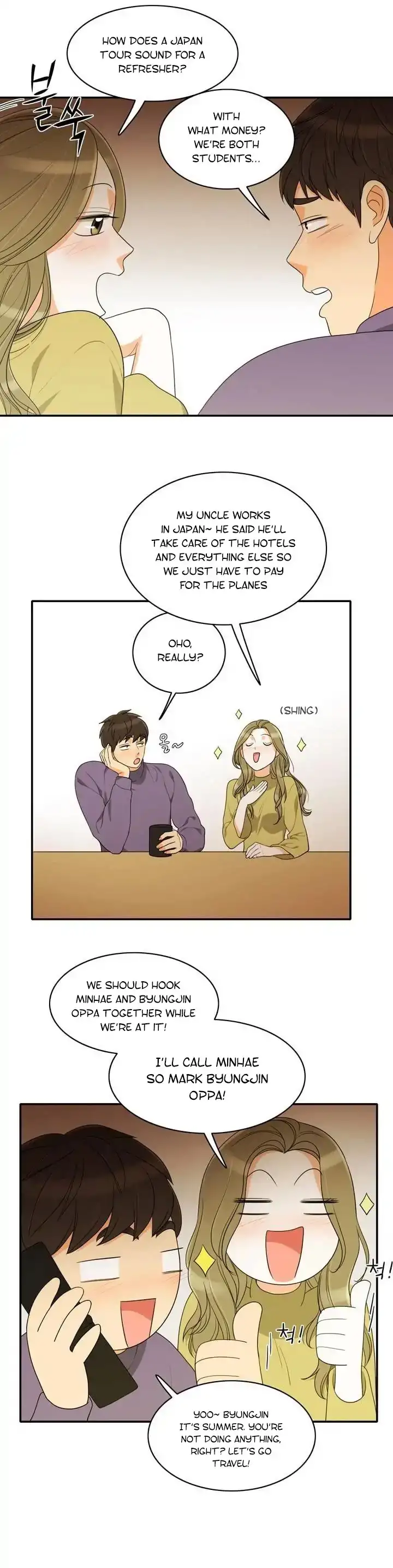 Do It One More Time - Chapter 49 [photo 20] - MangaPorn