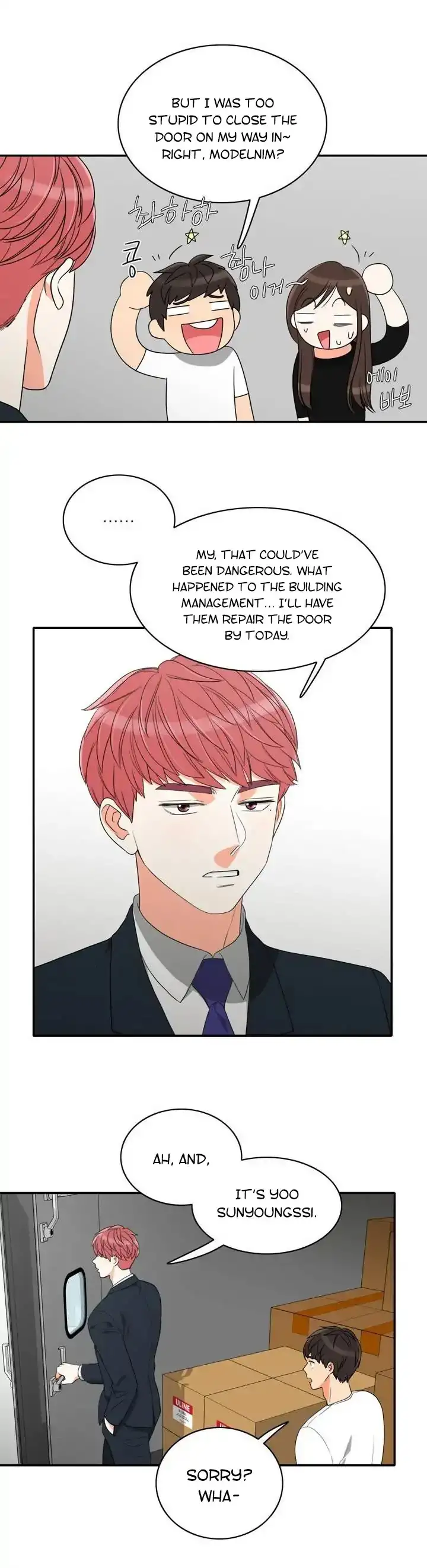 Do It One More Time - Chapter 49 [photo 7] - MangaPorn