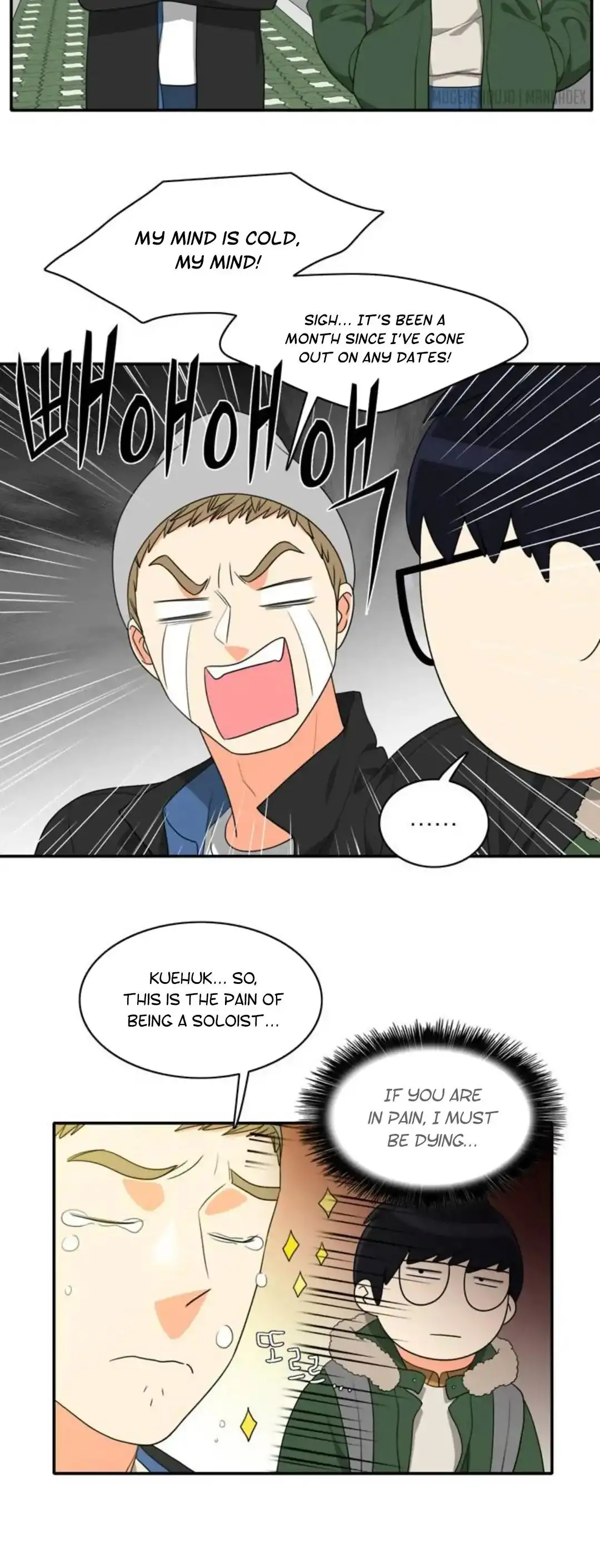 Do It One More Time - Chapter 50 [photo 11] - MangaPorn