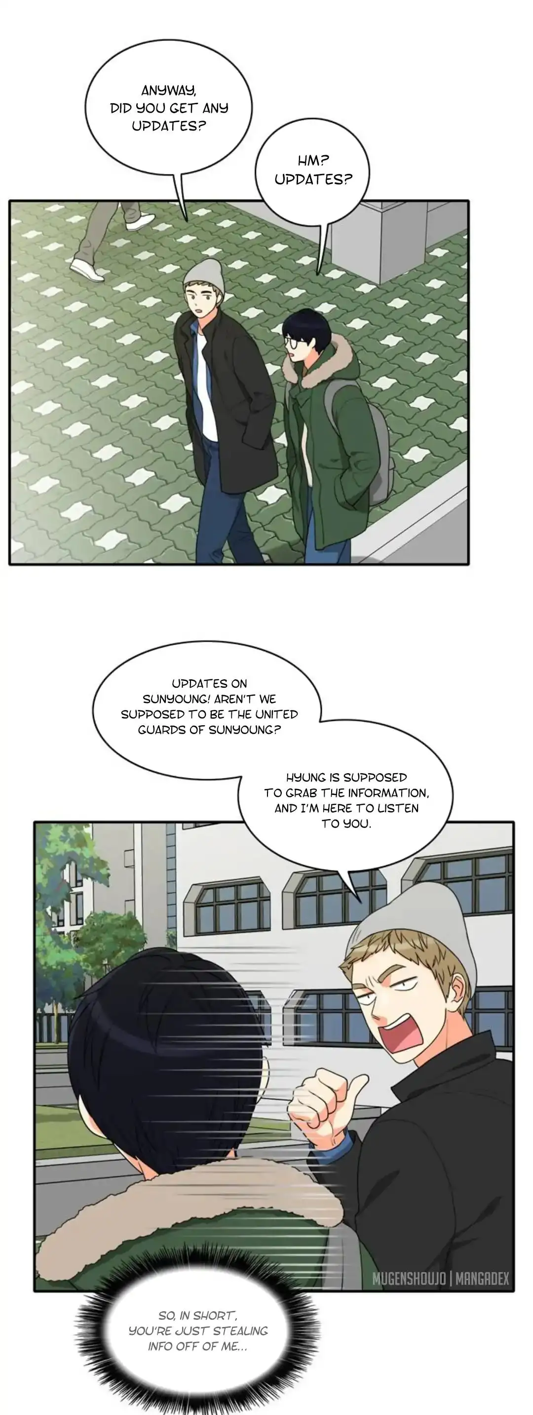 Do It One More Time - Chapter 50 [photo 12] - MangaPorn