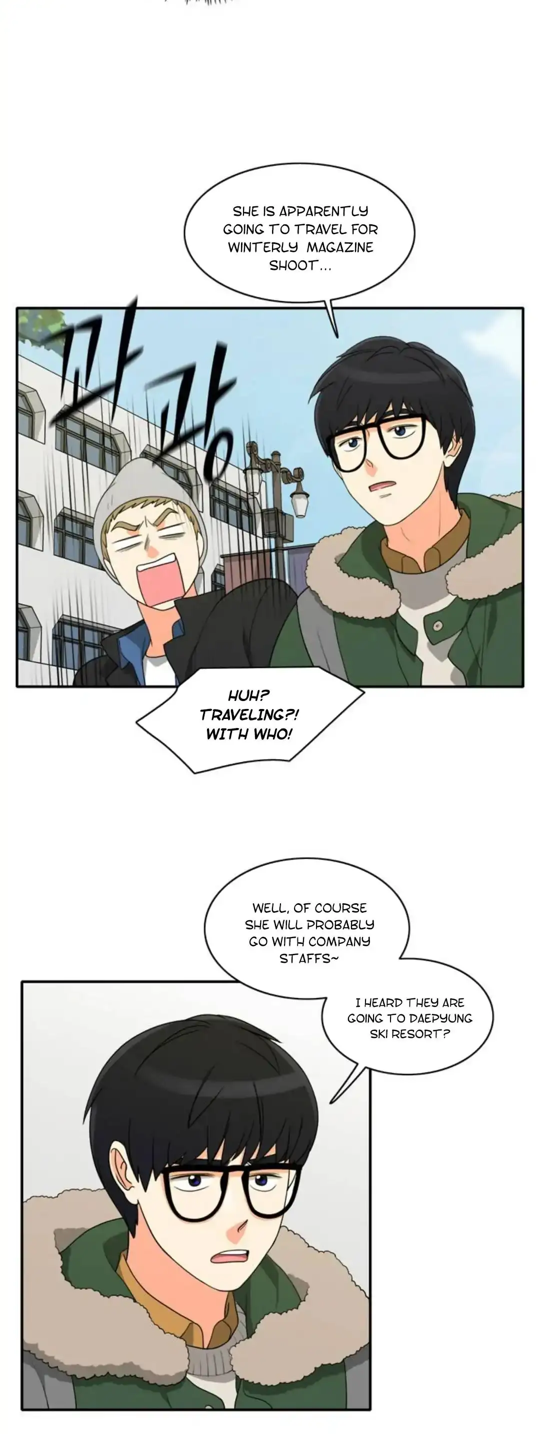 Do It One More Time - Chapter 50 [photo 13] - MangaPorn