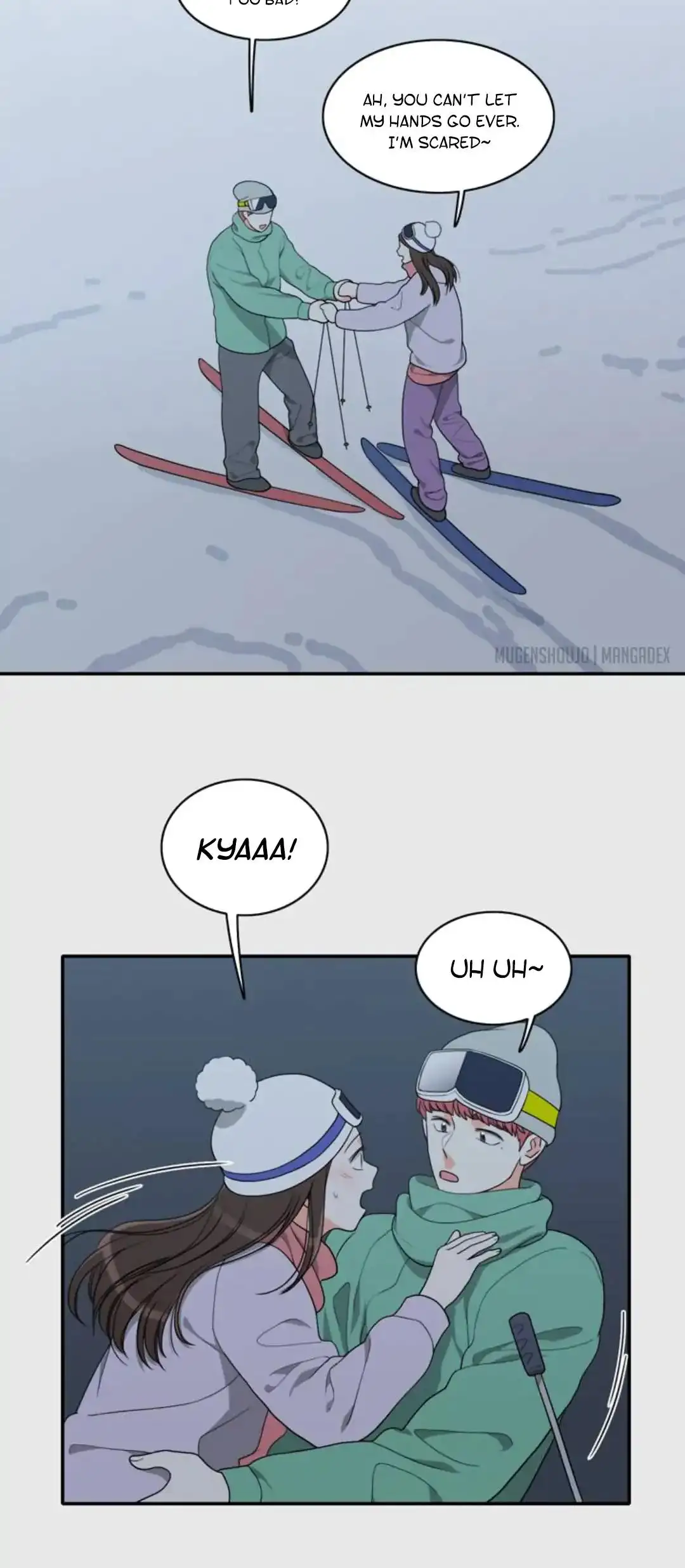 Do It One More Time - Chapter 50 [photo 15] - MangaPorn