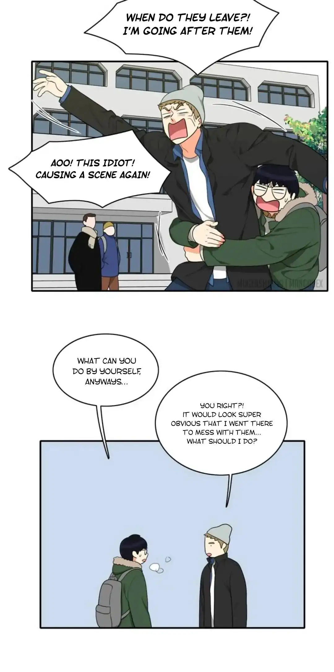 Do It One More Time - Chapter 50 [photo 21] - MangaPorn