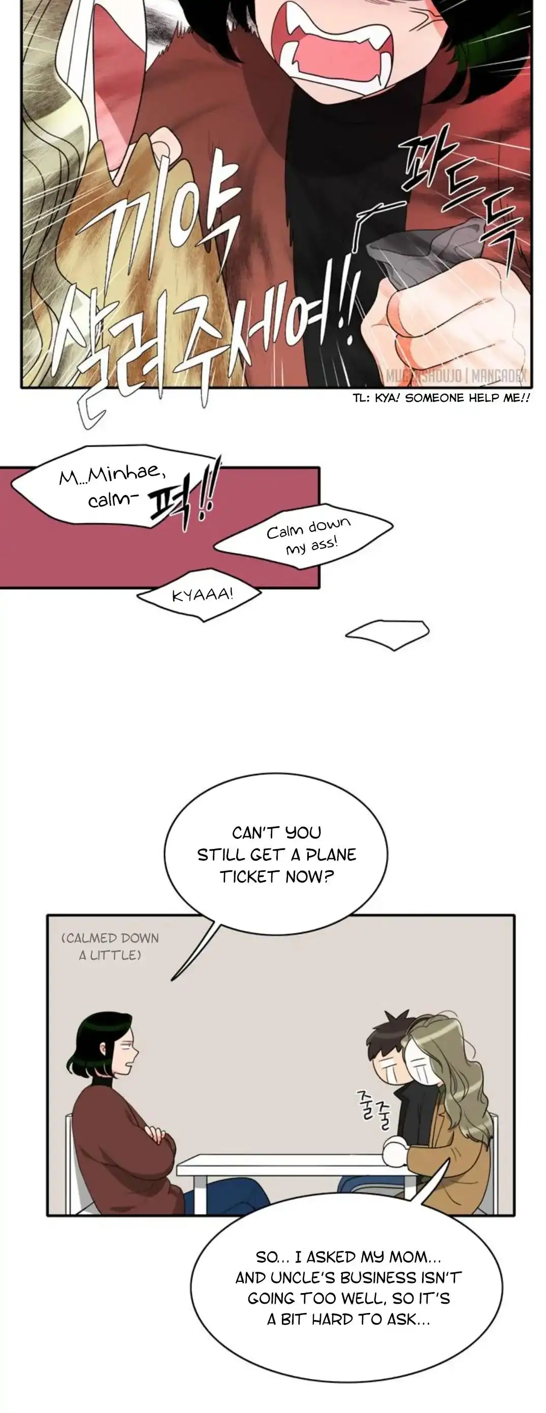 Do It One More Time - Chapter 50 [photo 25] - MangaPorn