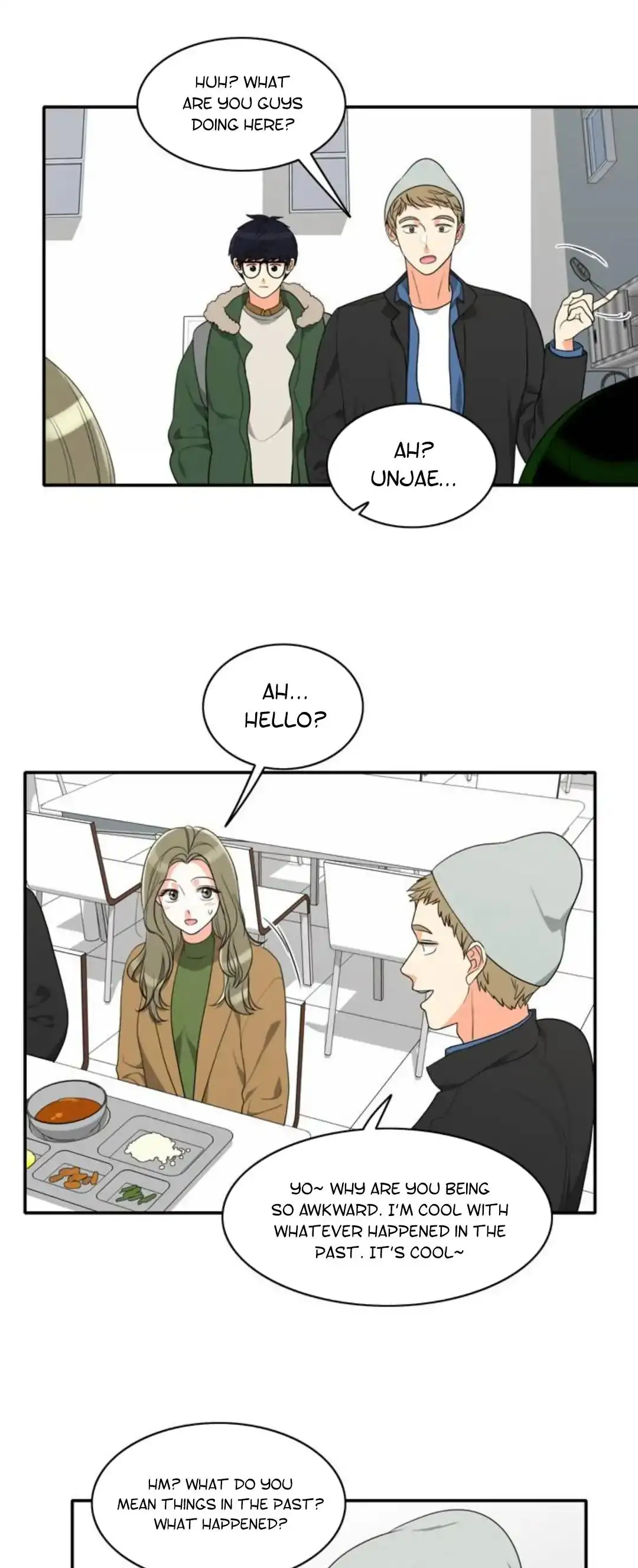 Do It One More Time - Chapter 50 [photo 26] - MangaPorn