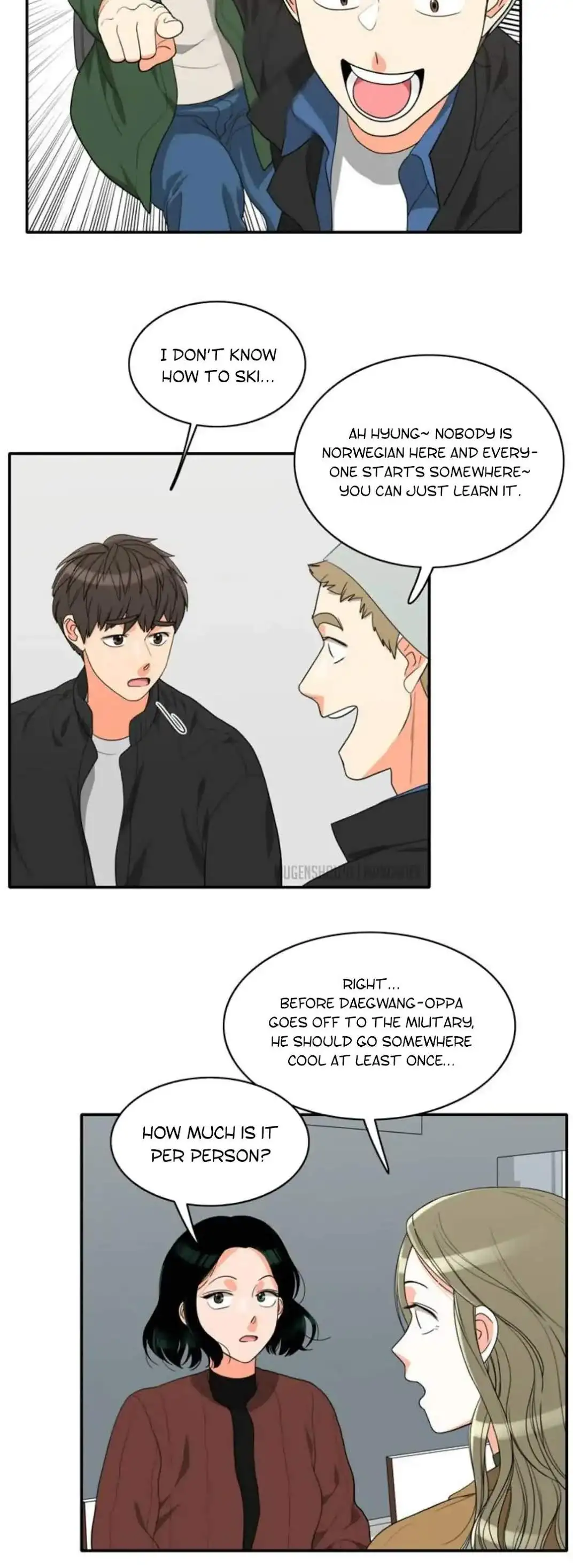 Do It One More Time - Chapter 50 [photo 29] - MangaPorn