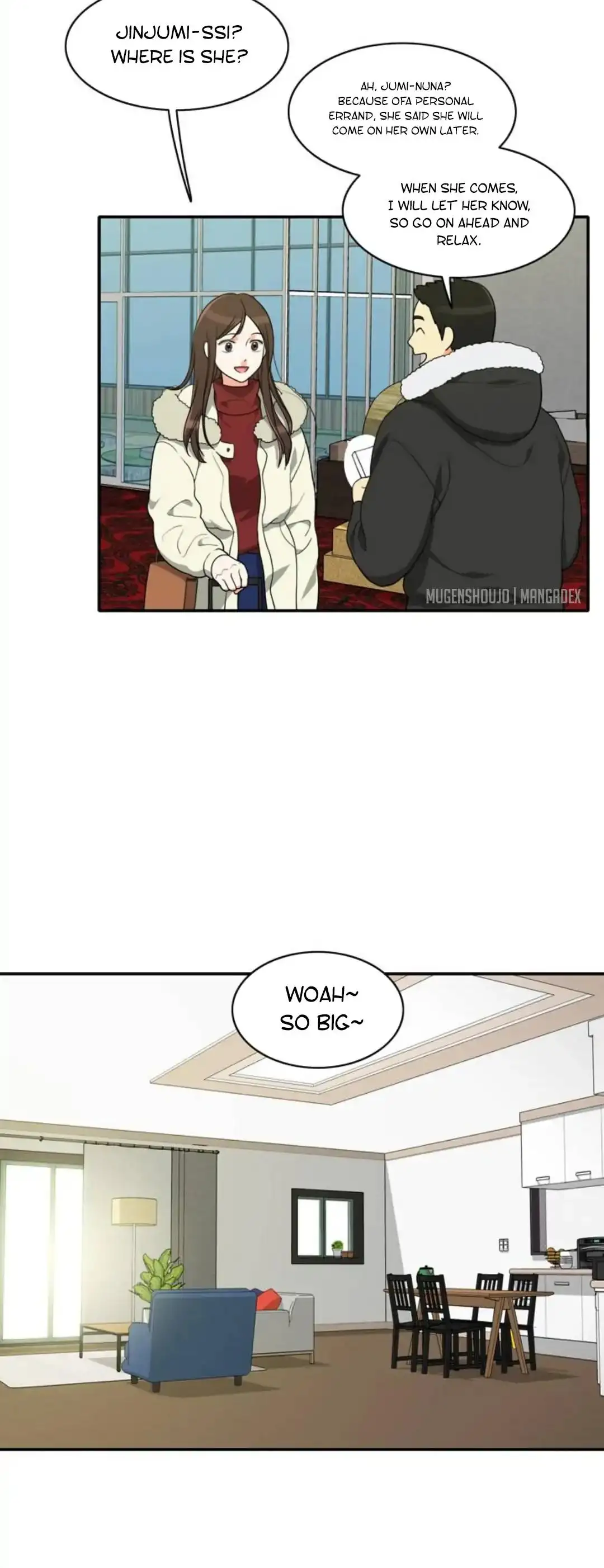 Do It One More Time - Chapter 50 [photo 35] - MangaPorn