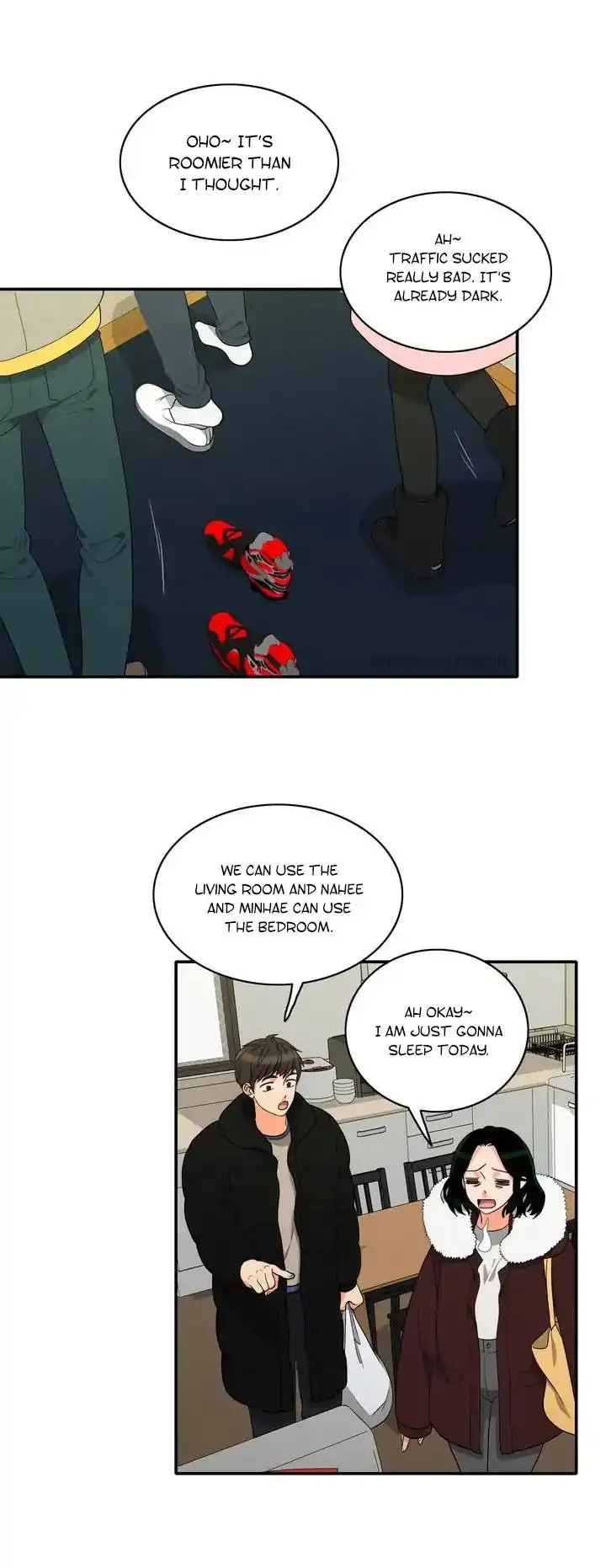 Do It One More Time - Chapter 51 [photo 16] - MangaPorn