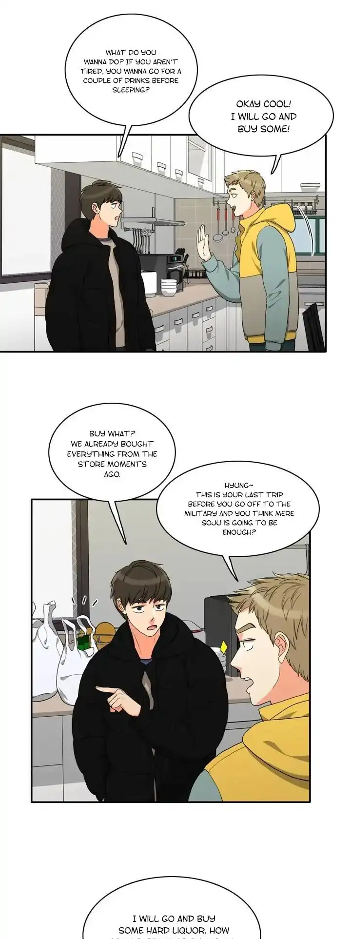 Do It One More Time - Chapter 51 [photo 17] - MangaPorn