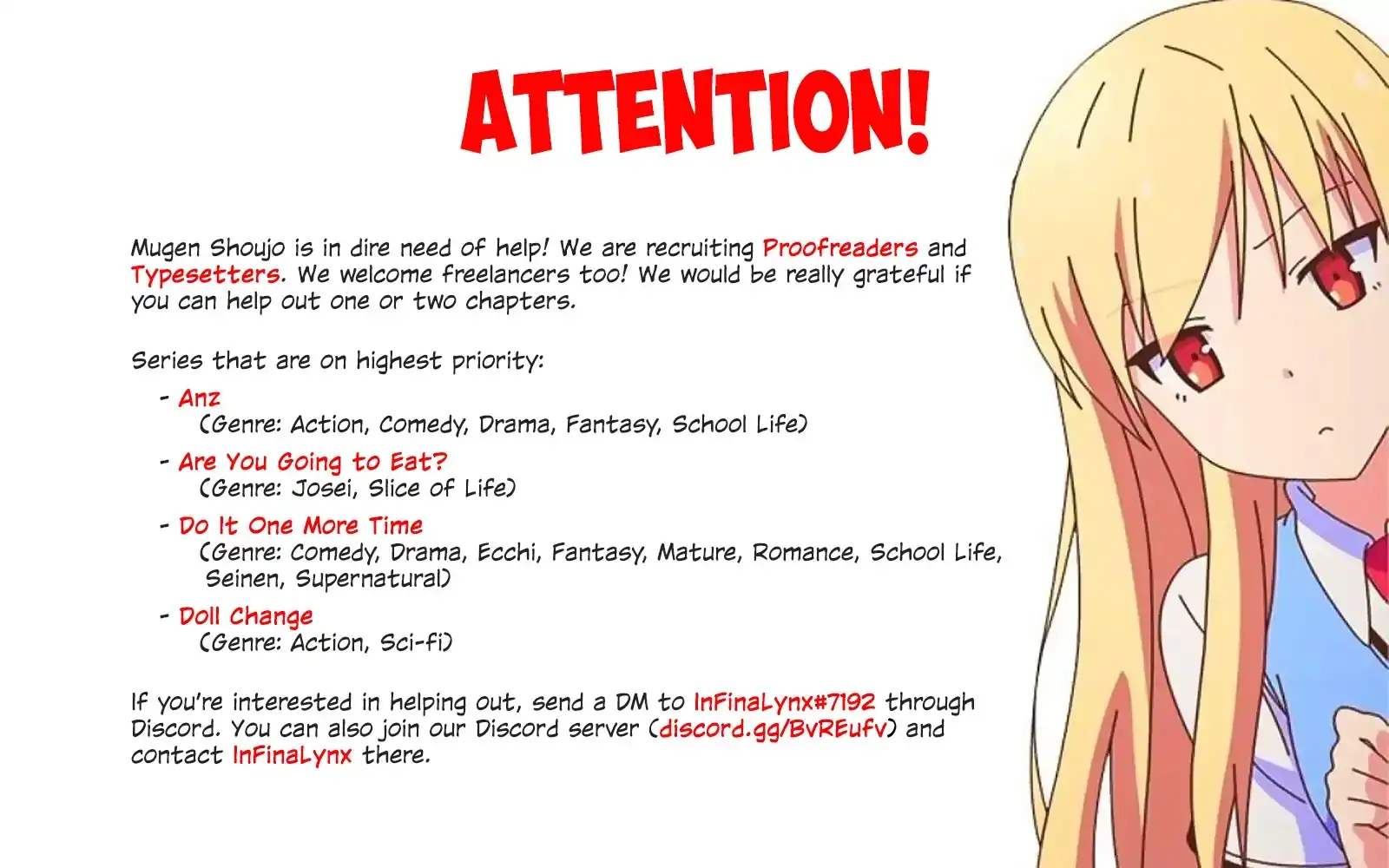 Do It One More Time - Chapter 51 [photo 2] - MangaPorn